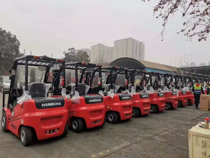 常州叉車(chē)租賃哪家好？杭州叉車(chē)！