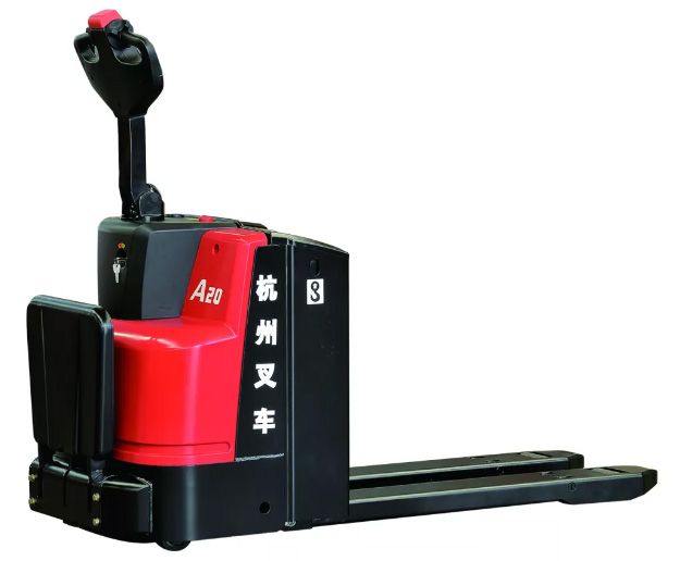 人無我有！杭叉集團(tuán)率先推出搬運(yùn)車轉(zhuǎn)向助力系統(tǒng)