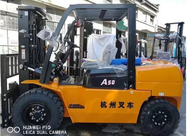作為駕駛員，叉車門架故障，你不能不知道！